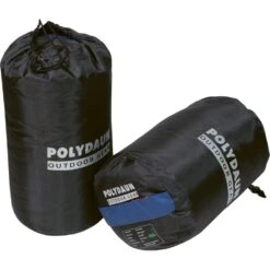 Polydaun Beach House XL Deken Slaapzak Synthetisch Blauw -Kampeerwereld 94118 polydaun beach house xl deken slaapzak