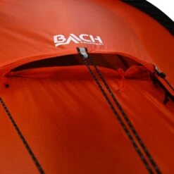 Bach Spix 3 / 3 Persoons Tent Oranje -Kampeerwereld 96154 bach spix 3 3 persoons tent
