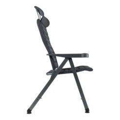 Crespo AP-438 Air-Select Campingstoel Grijs -Kampeerwereld 96384 crespo ap 438 air select campingstoel