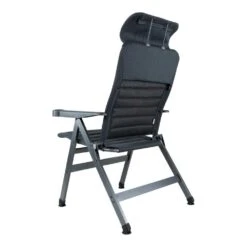 Crespo AP-438 Air-Select Campingstoel Grijs -Kampeerwereld 96385 crespo ap 438 air select campingstoel