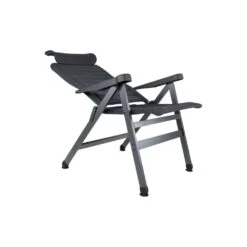 Crespo AP-438 Air-Select Campingstoel Grijs -Kampeerwereld 96386 crespo ap 438 air select campingstoel