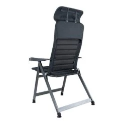 Crespo AP-440 Air-Select Compact Campingstoel Grijs -Kampeerwereld 96394 crespo ap 440 air select compact campingstoel