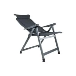 Crespo AP-440 Air-Select Compact Campingstoel Grijs -Kampeerwereld 96395 crespo ap 440 air select compact campingstoel