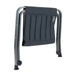 Crespo AP-411 Air-Select Voetenbank Donkergrijs -Kampeerwereld 96404 crespo ap 411 air select voetenbank