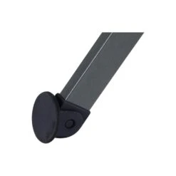 Crespo AP-411 Air-Select Voetenbank Donkergrijs -Kampeerwereld 96408 crespo ap 411 air select voetenbank