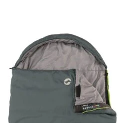 Outwell Campion Lux Deken Slaapzak Synthetisch Groen -Kampeerwereld 96759 outwell campion lux deken slaapzak