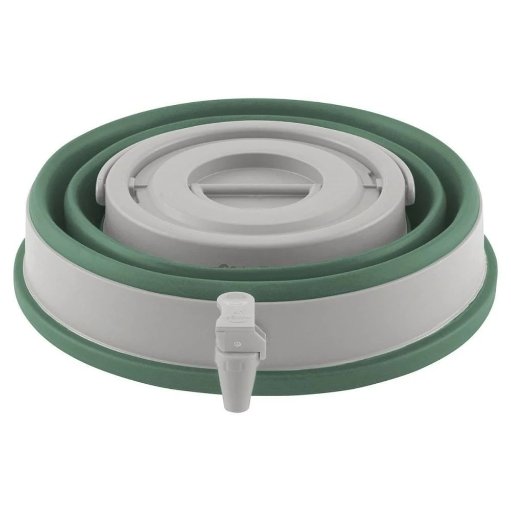 Outwell Opvouwbare Watertank Groen 2 Outwell Opvouwbare Watertank Groen - Afbeelding 2