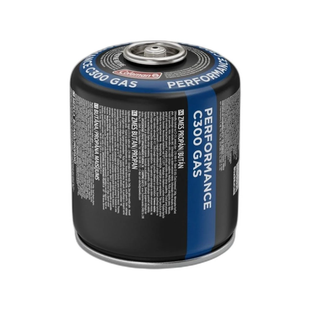 Coleman Gascartridge Performance C300 1 Coleman Gascartridge Performance C300