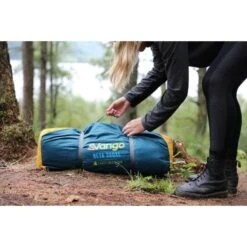 Vango Beta 350XL CLR / 3 Persoons Tent Blauw -Kampeerwereld 96965 vango beta 350xl clr 3 persoons tent