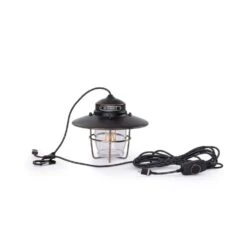 Barebones Outpost Hanglamp Bruin -Kampeerwereld 97164 barebones outpost hanglamp