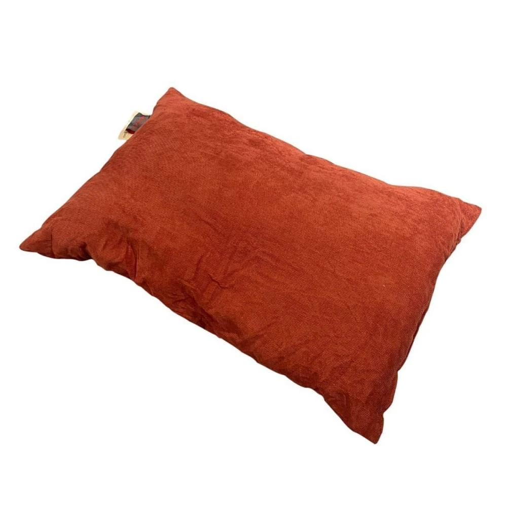 Human Comfort Vernon Corduroy Kussen Rood 1 Human Comfort Vernon Corduroy Kussen Rood