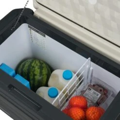 Eurom Fred 40L Compressor Koelbox -Kampeerwereld 98169 eurom fred 40l compressor koelbox