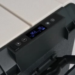 Eurom Double Fred 38L Compressor Koelbox -Kampeerwereld 98177 eurom double fred 38l compressor koelbox