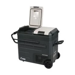 Eurom Big Fred Compressor Koelbox 58L -Kampeerwereld 98191 eurom big fred compressor koelbox 58l