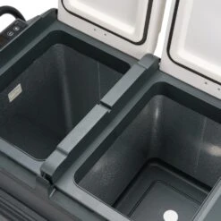 Eurom Big Fred Compressor Koelbox 58L -Kampeerwereld 98194 eurom big fred compressor koelbox 58l