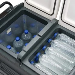 Eurom Big Fred Compressor Koelbox 58L -Kampeerwereld 98195 eurom big fred compressor koelbox 58l