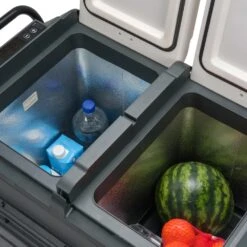 Eurom Big Fred Compressor Koelbox 58L -Kampeerwereld 98198 eurom big fred compressor koelbox 58l