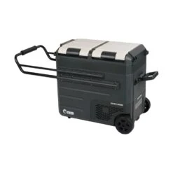 Eurom Big Fred Compressor Koelbox 58L -Kampeerwereld 98202 eurom big fred compressor koelbox 58l