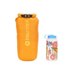 Marmot Hydrogen LZ Mummy Slaapzak Dons Groen -Kampeerwereld 98551 marmot hydrogen foliagekiwi lz