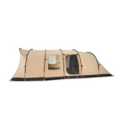 Bardani Spitfire 340 XL RSTC Deluxe / 5 Persoons Tent Beige -Kampeerwereld 98665 bardani spitfire 340 xl rstc deluxe 5 persoons tent