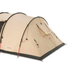 Bardani Spitfire 340 XL RSTC Deluxe / 5 Persoons Tent Beige -Kampeerwereld 98667 bardani spitfire 340 xl rstc deluxe 5 persoons tent