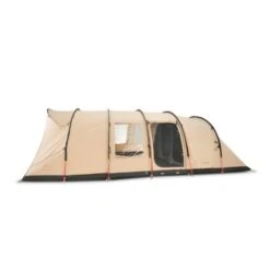 Bardani Spitfire 400 XL RSTC Deluxe / 5 Persoons Tent Beige 11 Bardani Spitfire 400 XL RSTC Deluxe / 5 Persoons Tent Beige -Kampeerwereld 98676 bardani spitfire 400 xl rstc deluxe 5 persoons tent