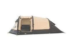 Bardani Airwolf 200 TC / 2 Persoons Opblaastent Beige -Kampeerwereld 98692 bardani airwolf 200 tc 2 persoons opblaastent