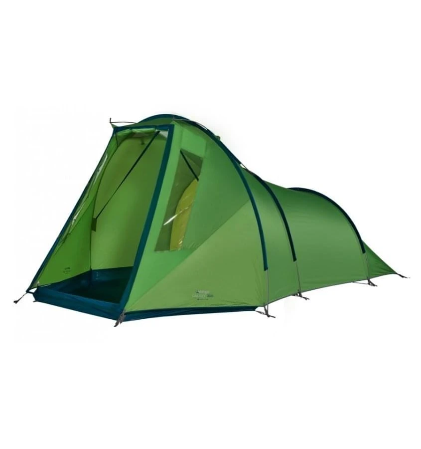 Vango Galaxy 300 / 3 Persoons Tent Groen 1 Vango Galaxy 300 / 3 Persoons Tent Groen