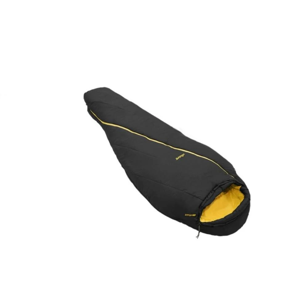 Vango Zenith 75 Mummy Slaapzak Synthetisch Donkergrijs 1 Vango Zenith 75 Mummy Slaapzak Synthetisch Donkergrijs