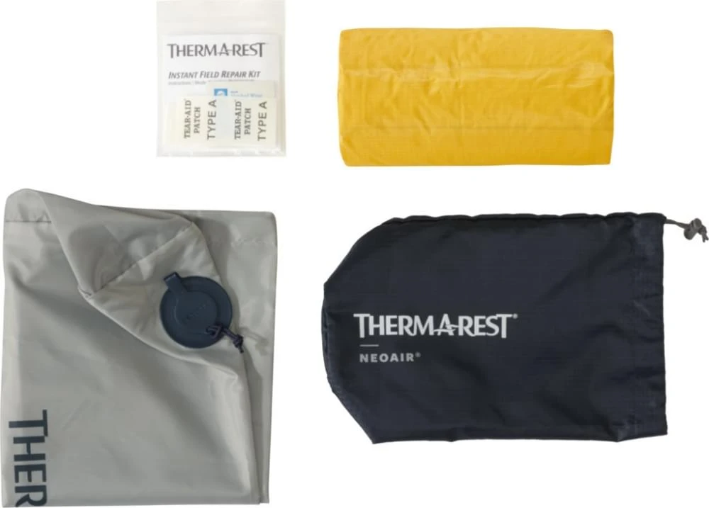 Therm-A-Rest NeoAir Xlite NXT Regular Slaapmat Geel 3 Therm-A-Rest NeoAir Xlite NXT Regular Slaapmat Geel - Afbeelding 3