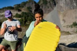 Therm-A-Rest NeoAir Xlite NXT Large Slaapmat Geel -Kampeerwereld 98974 therm a rest neoair xlite nxt large slaapmat