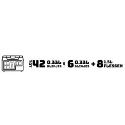 Eurom Fred 40L Compressor Koelbox -Kampeerwereld 99008 eurom fred 40l compressor koelbox